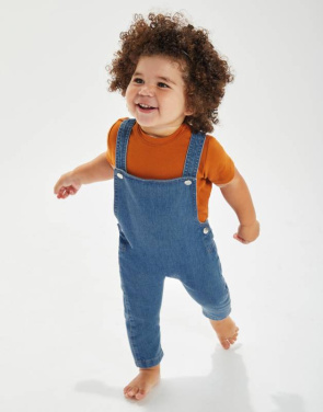 Baby Rocks teksariidest teksariided, Teksasinine – Babybugz (2)