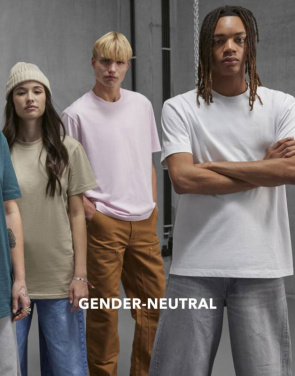 #E220 T-särk, Khaki – B&C (3)