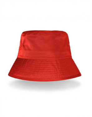 Taaskasutatud äärega ämbrimüts, valge – Result Headwear (4)