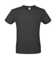 #E150 T-särk, Kasutatud must