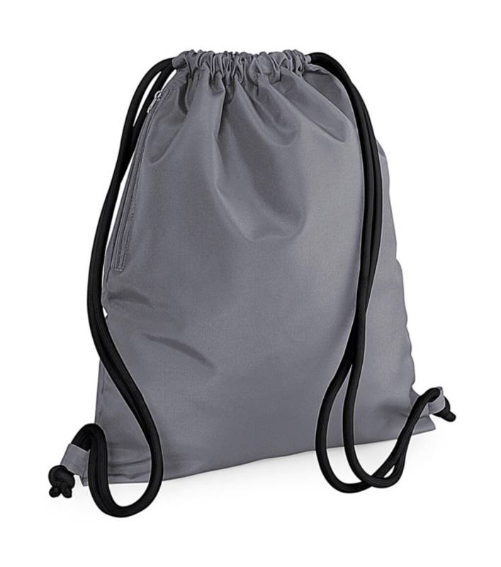 Ikoon Gymsacki, Grafiithall/must – Bagbase (1)