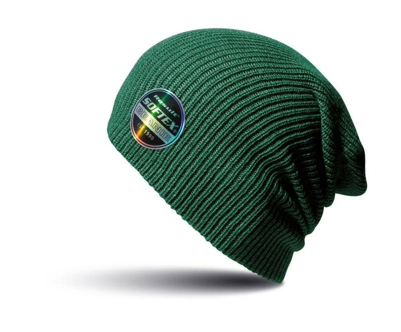 Softexi müts, pudeliroheline – Result Headwear (1)