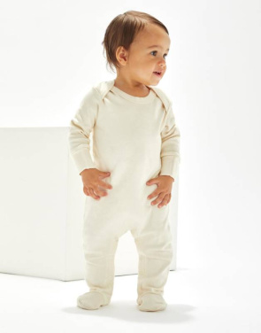 Beebi umbkostüüm kriimustuskindadega, Orgaaniline looduslik – Babybugz (3)