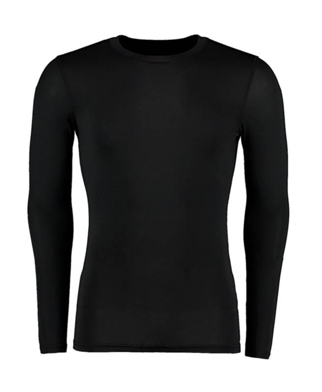 Warmtex® aluskiht pikkade varrukatega, must – Kustom Kit (1)