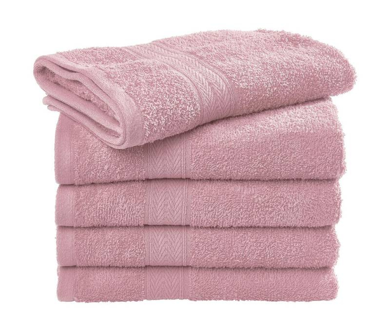 Rhine'i vannirätik MUGAVUS, Pastelne vahukomm – SG Accessories - TOWELS (1)