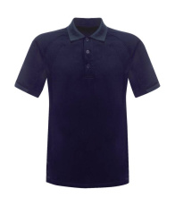 Coolweave Wicking Polo särk, tumesinine