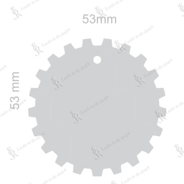 Pehme helkur – Hammasratas | Softreflector – 2