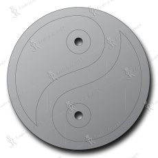 Pehme helkur – Yin Yang