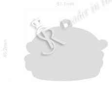 Pehme helkur – Burger