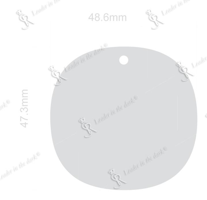 Pehme helkur – Ruut 2. voor | Softreflector – 1