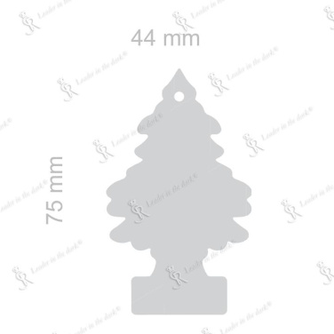 Pehme helkur – Jõulupuu 3 | Softreflector – 2