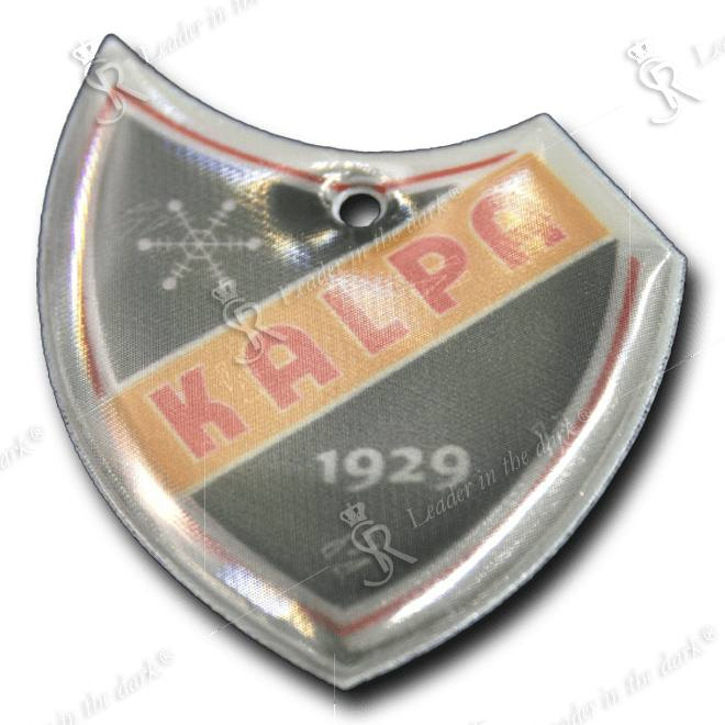 Pehme helkur – Kilp 3 | Softreflector – 1
