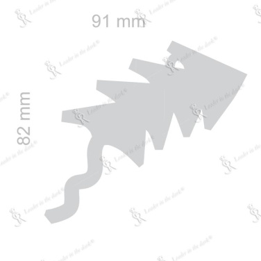 Pehme helkur – Lohe | Softreflector – 2