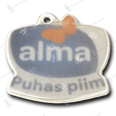 Pehme helkur – Kujund 8