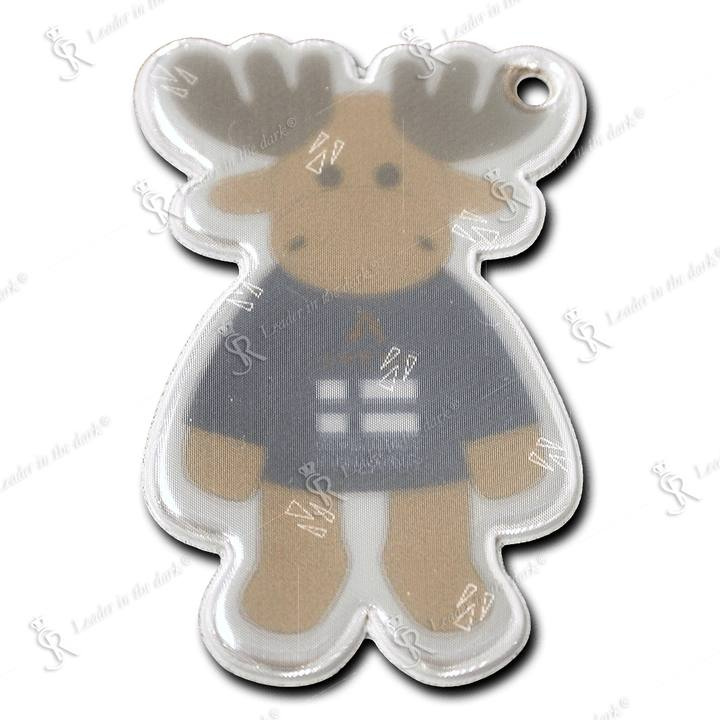 Pehme helkur – Põder 4 | Softreflector – 1