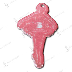 Pehme helkur – Baleriin