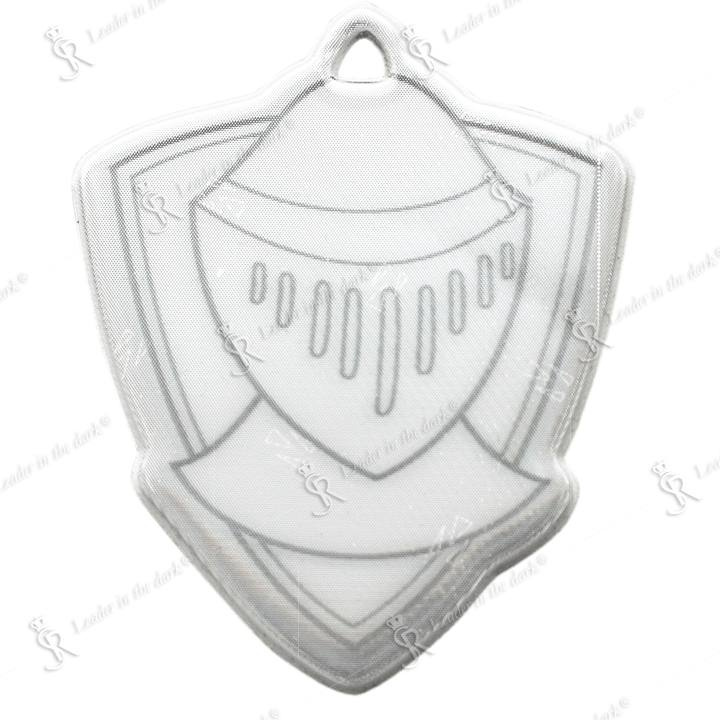Pehme helkur – Kilp 8 | Softreflector – 1