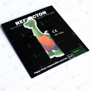 Pehme helkur – Dino 2 | Softreflector – 3