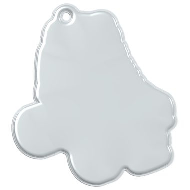 Pehme helkur H 09 0735 – 62 x 68 mm