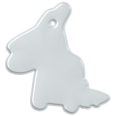 Pehme helkur H 10 0394 – 77 x 78