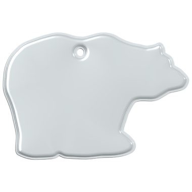 Pehme helkur H 12 0089 – 73 x 51 mm