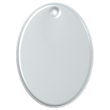 Pehme helkur H 12 0111 – 51 x 70 mm