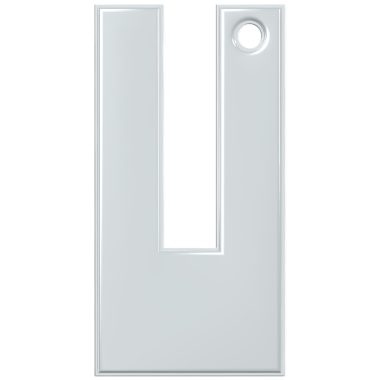Pehme helkur H 12 0373 – 38 x 74