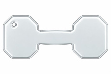 Pehme helkur H 12 0751