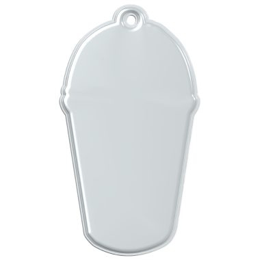 Pehme helkur H 13 0465 – 42 x 76 mm