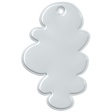 Pehme helkur H 14 0104 – 68 x 43 mm