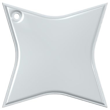 Pehme helkur H 16 0446 – 53 x 52 mm