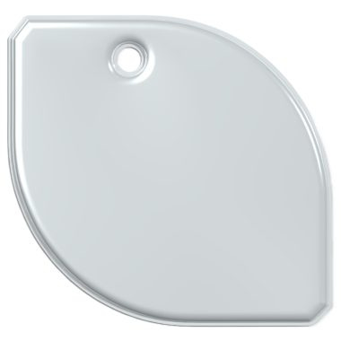 Pehme helkur H 16 0720 – 50 x 48 mm