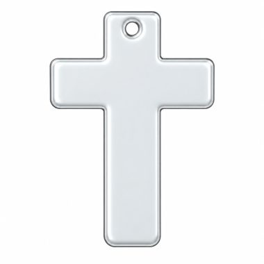 Pehme helkur H 21 0342 – 39 x 60 mm