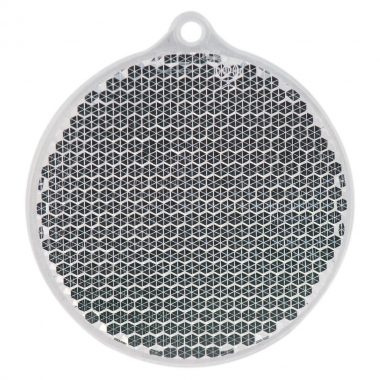 Kõva helkur HH 0001 – 55 x 61 mm