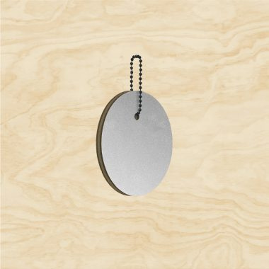 LuminaWood helkur Round – 55 x 55