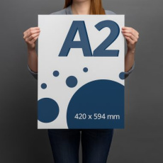 Väliplakat A2