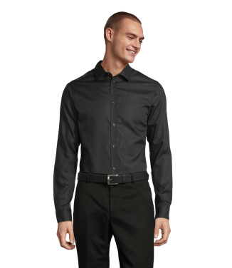 BLAISE MEESTE SÄRK, Sügavmust, 4XL, tootepilt (4)