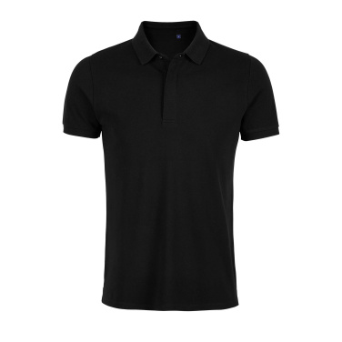 OWEN MEESTE POLO SÄRK 215, Sügavmust, 4XL, tootepilt (3)