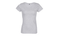 TEMPO NAISTE 185 T-SÄRK, Hall melanž