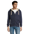SHERPA UNISEX LUKUGA JAKK, Prantsuse merevägi