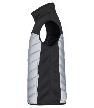 Utah vest, helkurdetailidega – Clique (3)