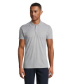 PERFORMER MEESTE SPORT POLO SÄRK, Puhas hall