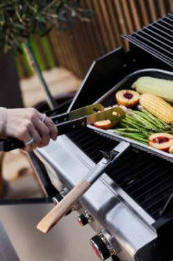 Fredde BBQ komplekt, 3-tk – Sagaform (3)