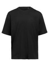 UM (OCS) Loose Fit – T-särk (unisex), Must
