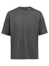 UM (OCS) Loose Fit – T-särk (unisex), Süsi