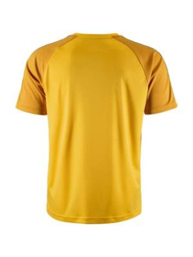 Squad Go Contrast – spordisärk (meestele), Rootsi Kollane-kuldne - Craft (2)