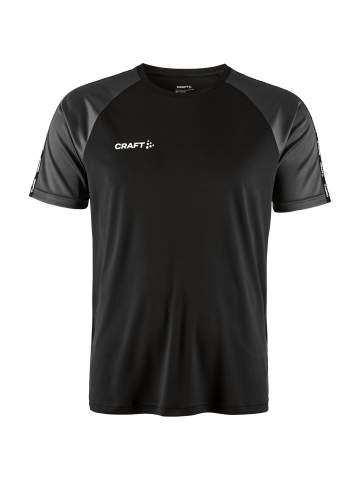 Squad Go Contrast – spordisärk (meestele), Must-Graniit - Craft (1)