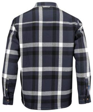 5213 LINED – flanellsärk, Mereväe kontroll – ProJob (3)