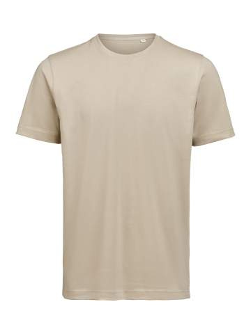 UM (OCS) Regular Fit – T-särk (unisex), Latte – Untagged Movement (1)