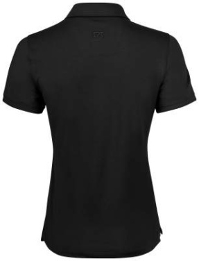 Oceanside Stretch – polosärk (naistele), Must - Cutter & Buck (2)